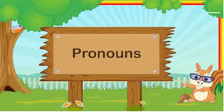 Pronouns